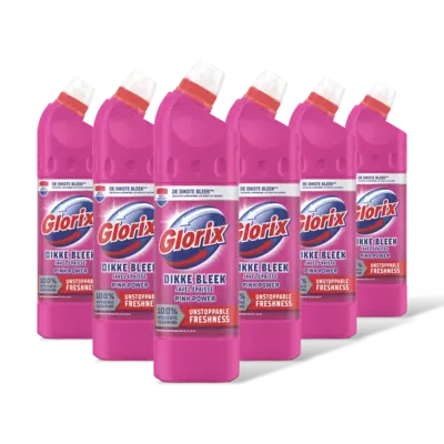 pdp-image-Glorix pink flower bleek 6-pack