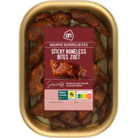 Een afbeelding van AH Sticky boneless bites zoet