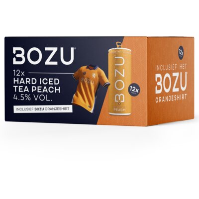 pdp-image-Bozu Hard iced tea peach met shirt 12-pack