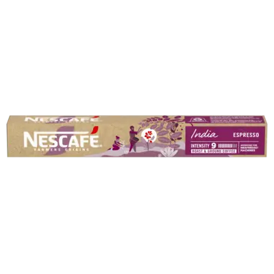pdp-image-Nescafé Farmers origins India capsules