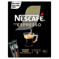 Nescafé Espresso original oploskoffie