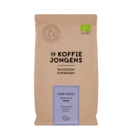 De Koffiejongens Dark roast koffiebonen