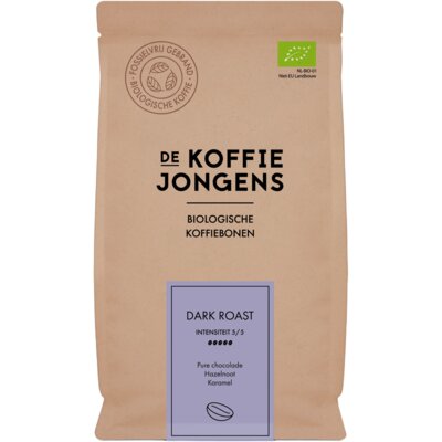 pdp-image-De Koffiejongens Dark roast koffiebonen