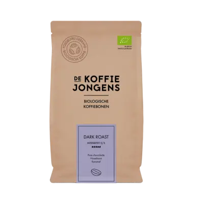 pdp-image-De Koffiejongens Dark roast koffiebonen