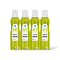 AH Mild olijfolie spray 4-pack