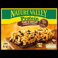 Nature Valley Protein pinda & chocolade repen