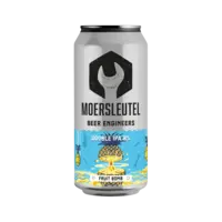 Moersleutel Fruit bomb