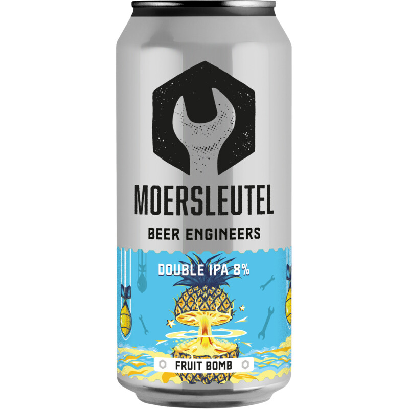 Moersleutel Fruit bomb