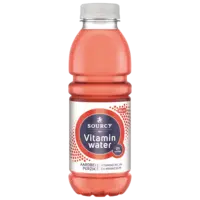 Sourcy Vitaminwater aardbei perzik