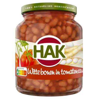 pdp-image-Hak Witte bonen in tomatensaus