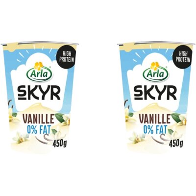 pdp-image-Arla Skyr vanille yoghurt 2-pack