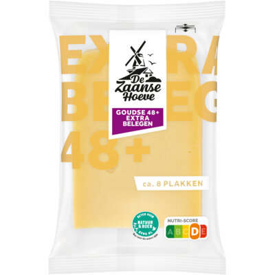 pdp-image-De Zaanse Hoeve Extra belegen 48+ plakken