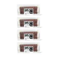 Streeckgenoten Grillworst kaas stukje 4-pack