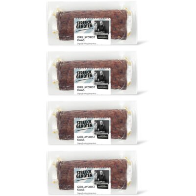 pdp-image-Streeckgenoten Grillworst kaas stukje 4-pack
