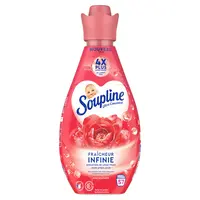 Soupline Infinie rose eclatante bel