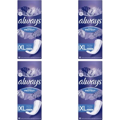 pdp-image-Always Dailies Protect Extra Long 4-pack