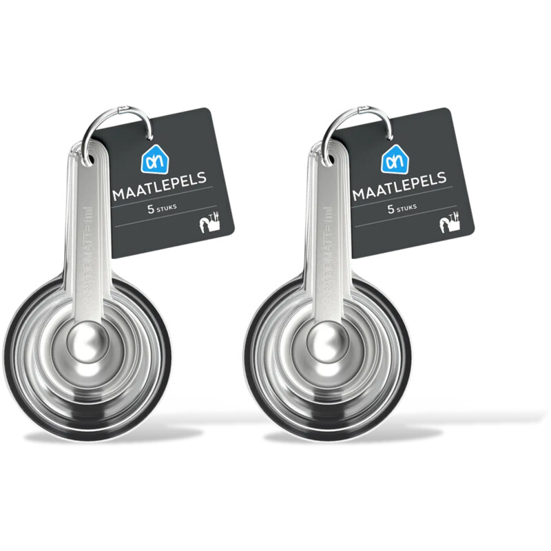 AH Maatlepels 2-pack