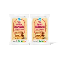 AH Tostikaas spicy kimchi 50+ 2-pack