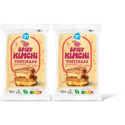 pdp-image-AH Tostikaas spicy kimchi 50+ 2-pack