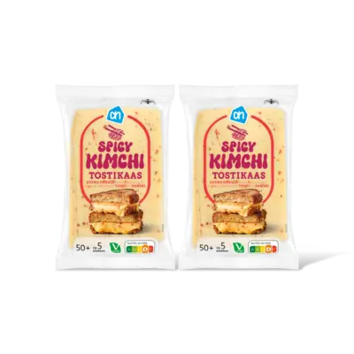pdp-image-AH Tostikaas spicy kimchi 50+ 2-pack