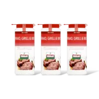 Verstegen Kruidenmix braad, grill & BBQ 3-pack