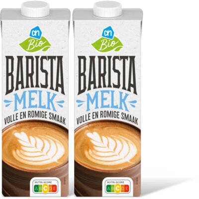 pdp-image-AH Biologisch Barista melk 2-pack