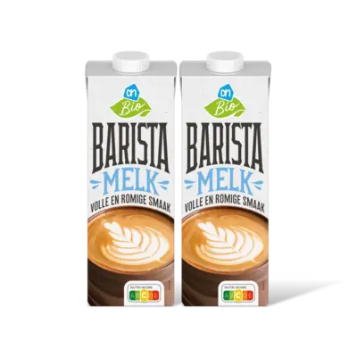 pdp-image-AH Biologisch Barista melk 2-pack