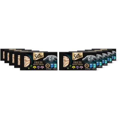 pdp-image-Sheba Filets selection kip.tonijn,zalm 10-pack