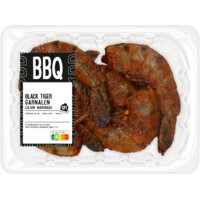 AH BBQ black tiger cajun