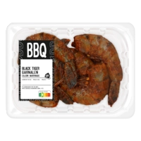 AH BBQ black tiger cajun