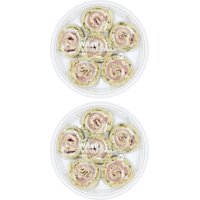 Een afbeelding van AH Tapas wrap kruidenroomkaas ham 2-pack