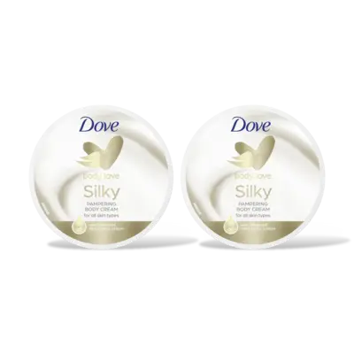 pdp-image-Dove Nourishing bodycare silky 2-pack