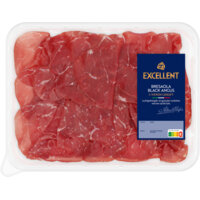 AH Excellent Bresaola black angus