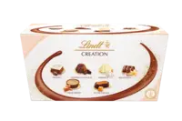 Lindt Creation petits desserts chocolades