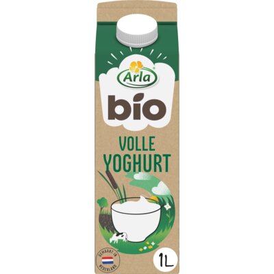 pdp-image-Arla Biologisch volle yoghurt