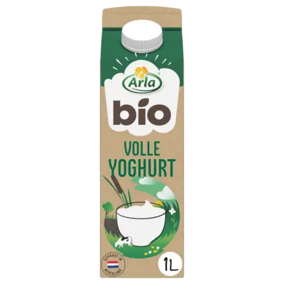 pdp-image-Arla Biologisch volle yoghurt