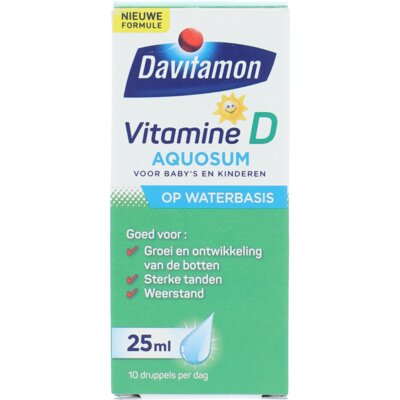 pdp-image-Davitamon Vitamine D aquosum 0-4 jaar