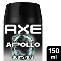 Axe Apollo deodorant bodyspray