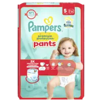 Pampers Premium protection pants luierbroekje m5