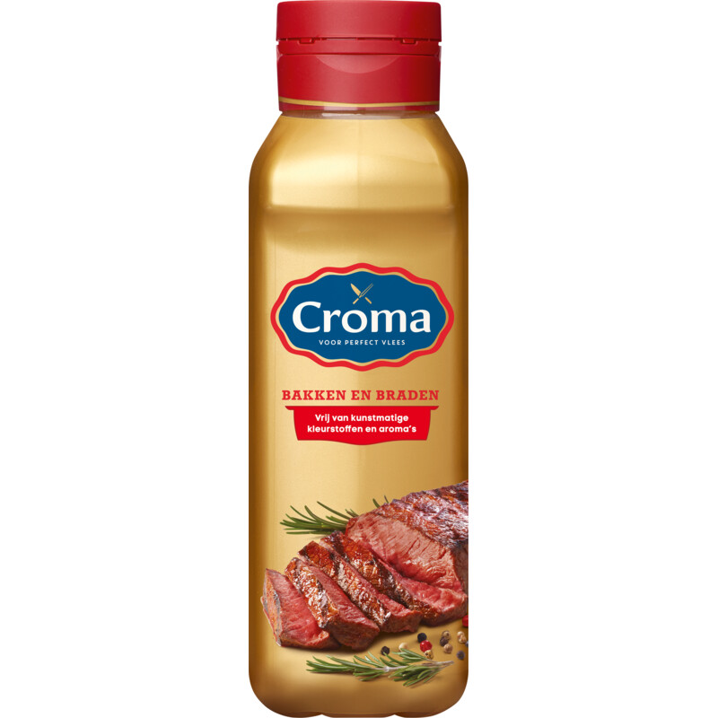 Een afbeelding van Croma Bakken en braden