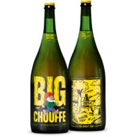 Een afbeelding van La Chouffe Blond