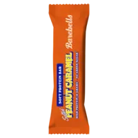 Barebells Soft protein bar peanut caramel