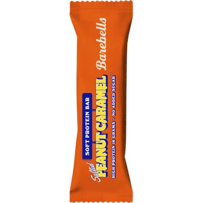 pdp-image-Barebells Soft protein bar peanut caramel
