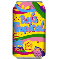 Een afbeelding van Oedipus Pais tropical