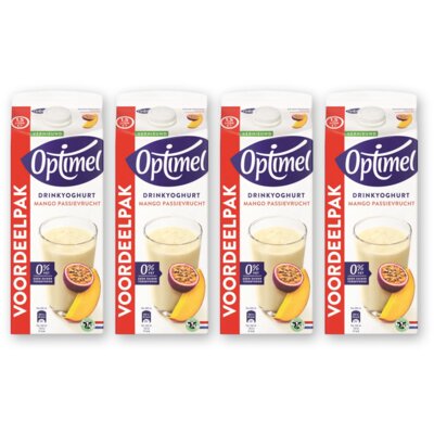 pdp-image-Optimel Drinkyoghurt mango passievrucht 4-pack