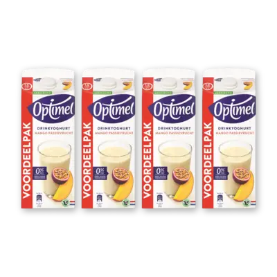 pdp-image-Optimel Drinkyoghurt mango passievrucht 4-pack