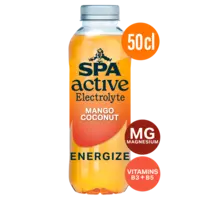 Spa Active mango coconut