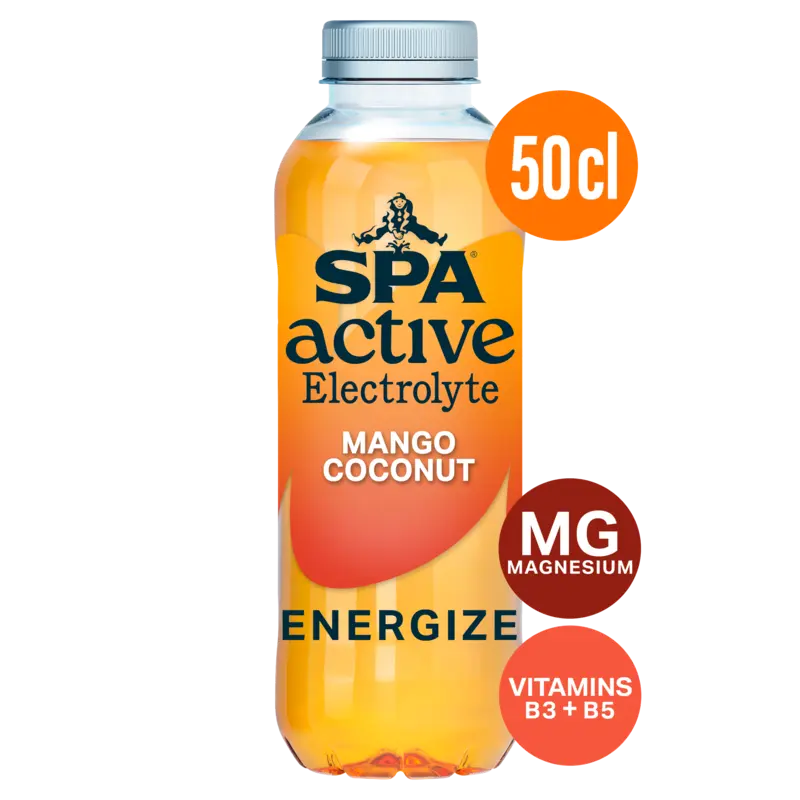 Spa Active mango coconut