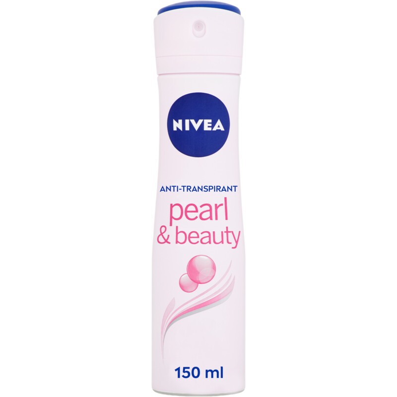 NIVEA Pearl & beauty anti transpirant spray