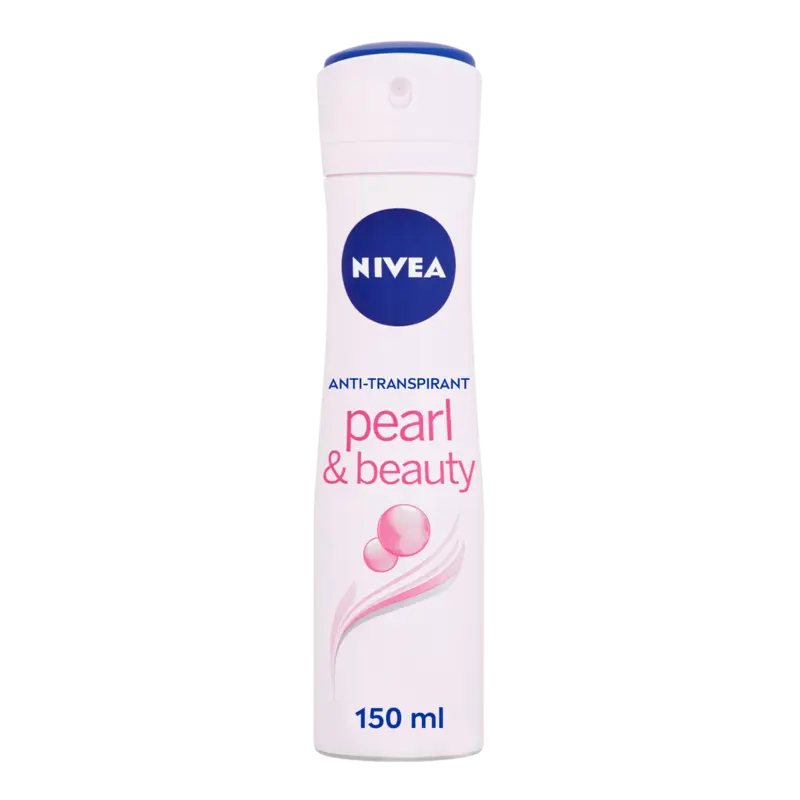 NIVEA Pearl & beauty anti transpirant spray